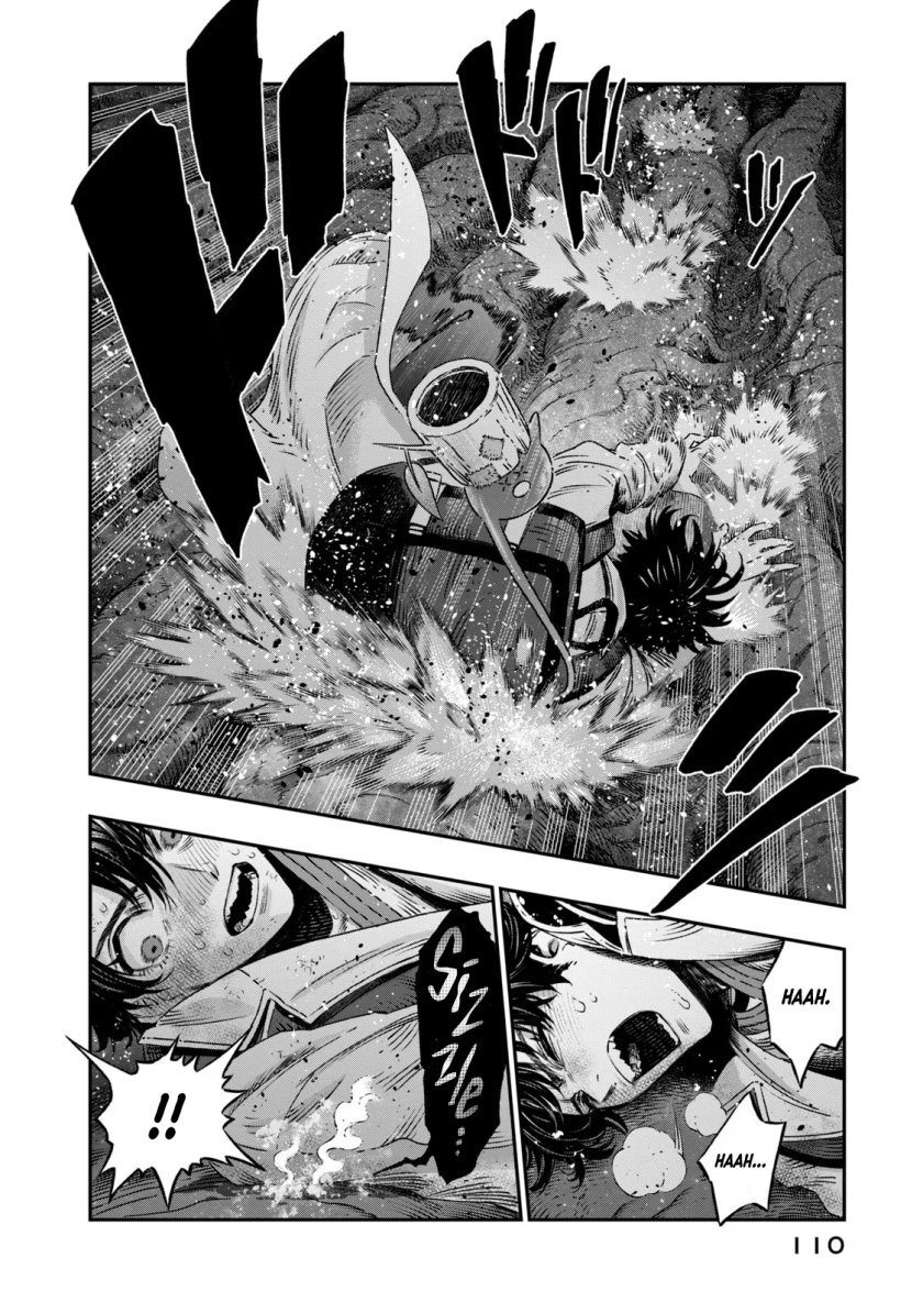 Koudou ni Hattatsu Shita Igaku wa Mahou to Kubetsu ga Tsukanai chapter 8