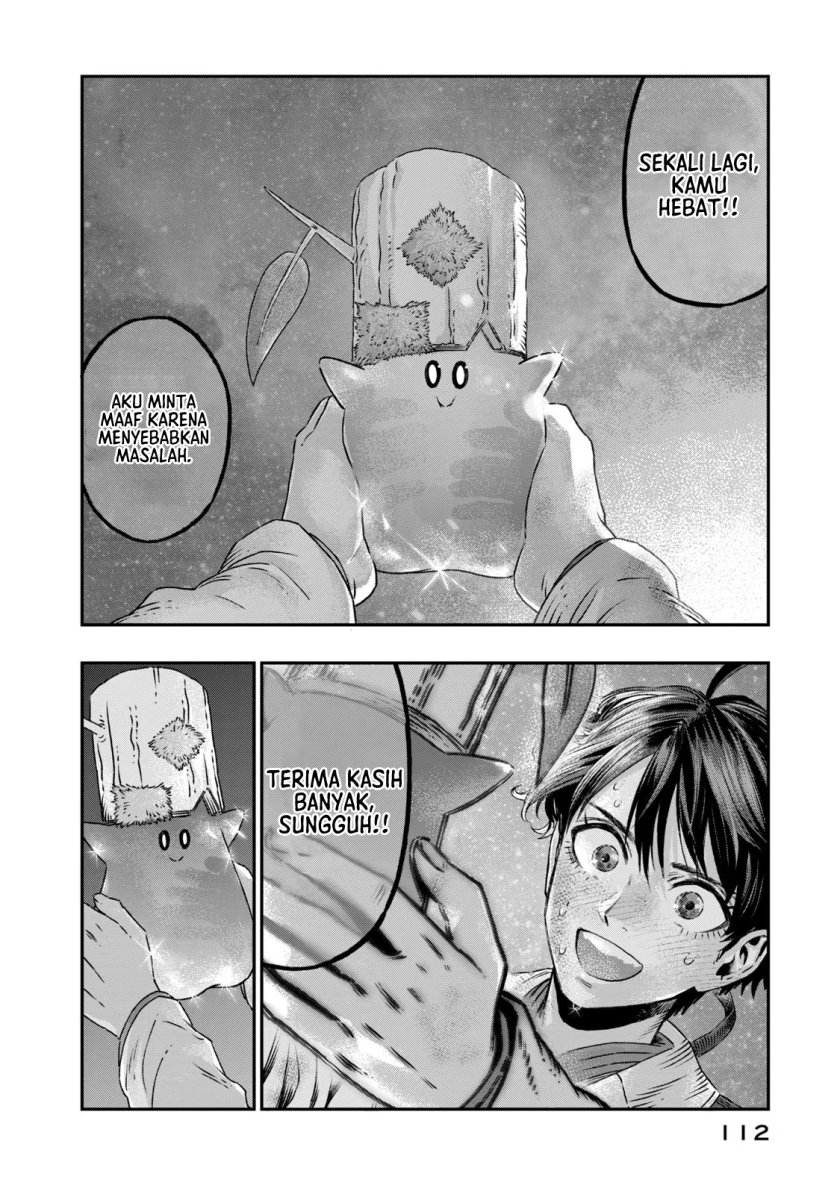 Koudou ni Hattatsu Shita Igaku wa Mahou to Kubetsu ga Tsukanai chapter 8