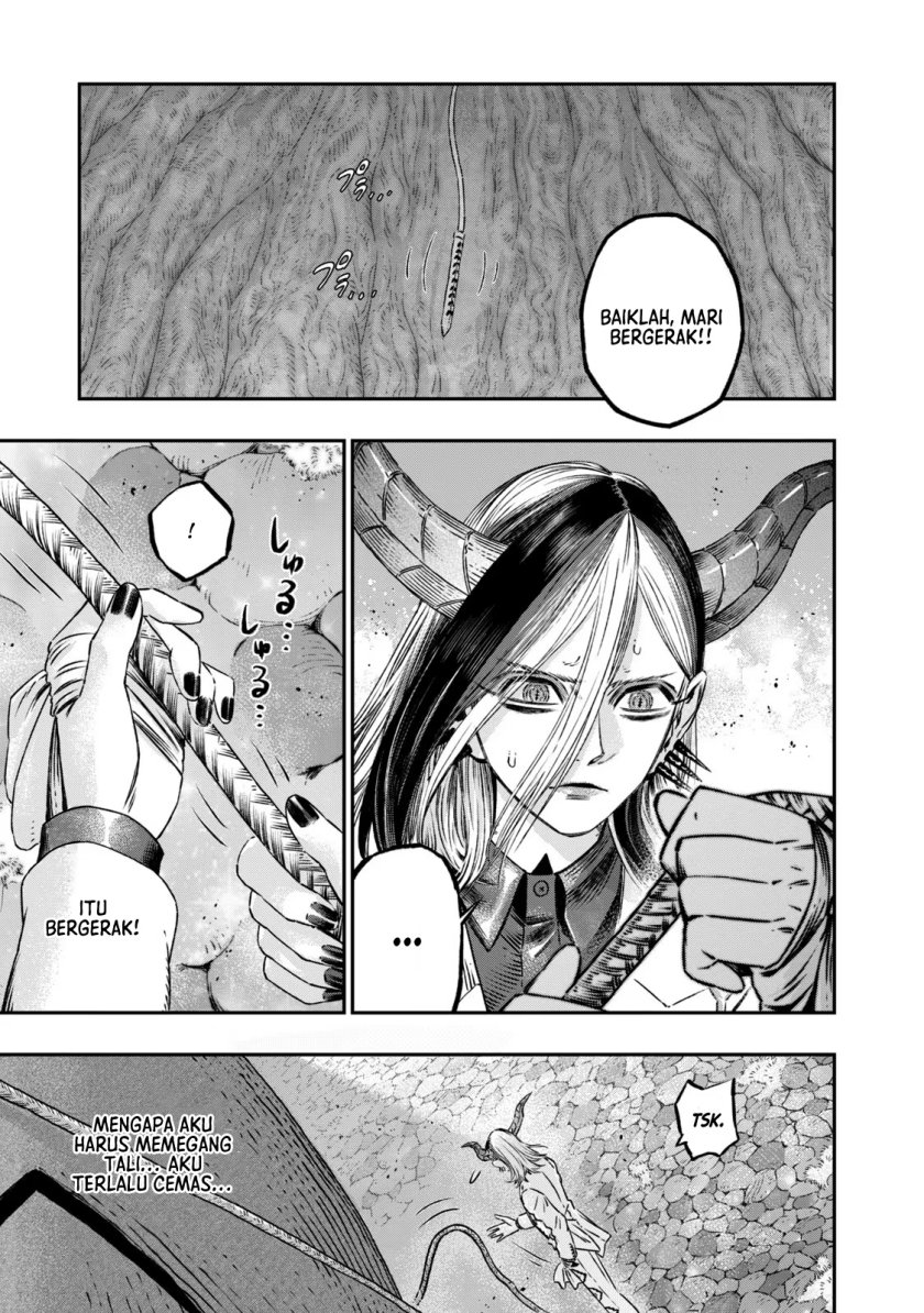 Koudou ni Hattatsu Shita Igaku wa Mahou to Kubetsu ga Tsukanai chapter 8