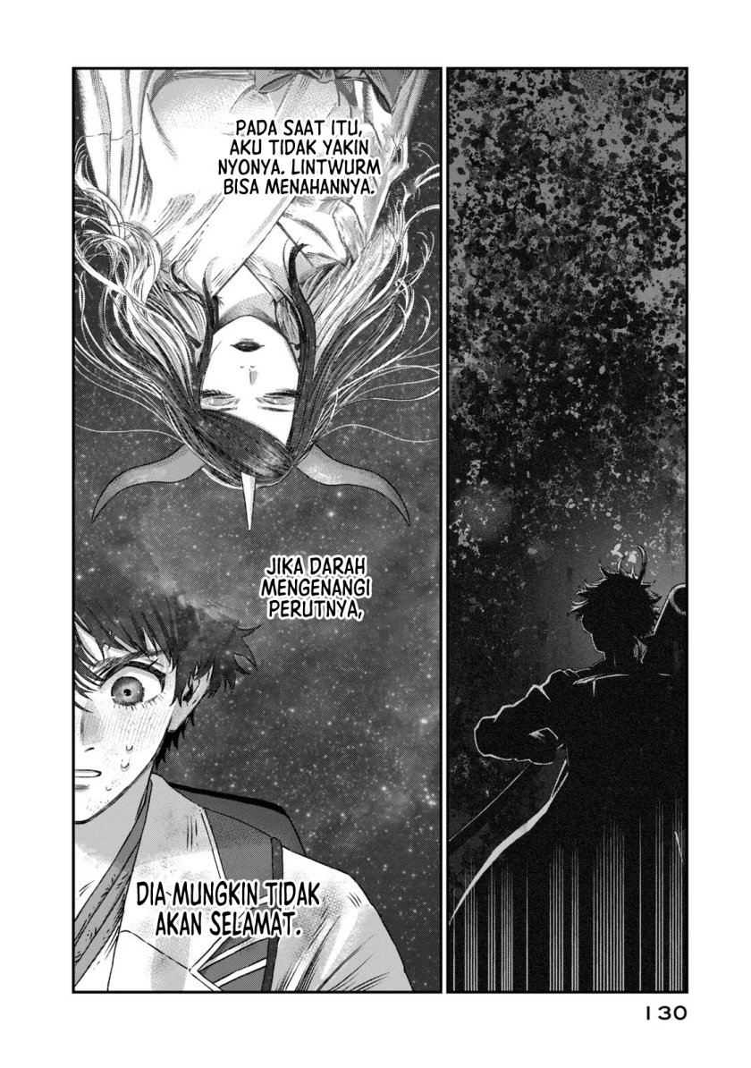 Koudou ni Hattatsu Shita Igaku wa Mahou to Kubetsu ga Tsukanai chapter 8