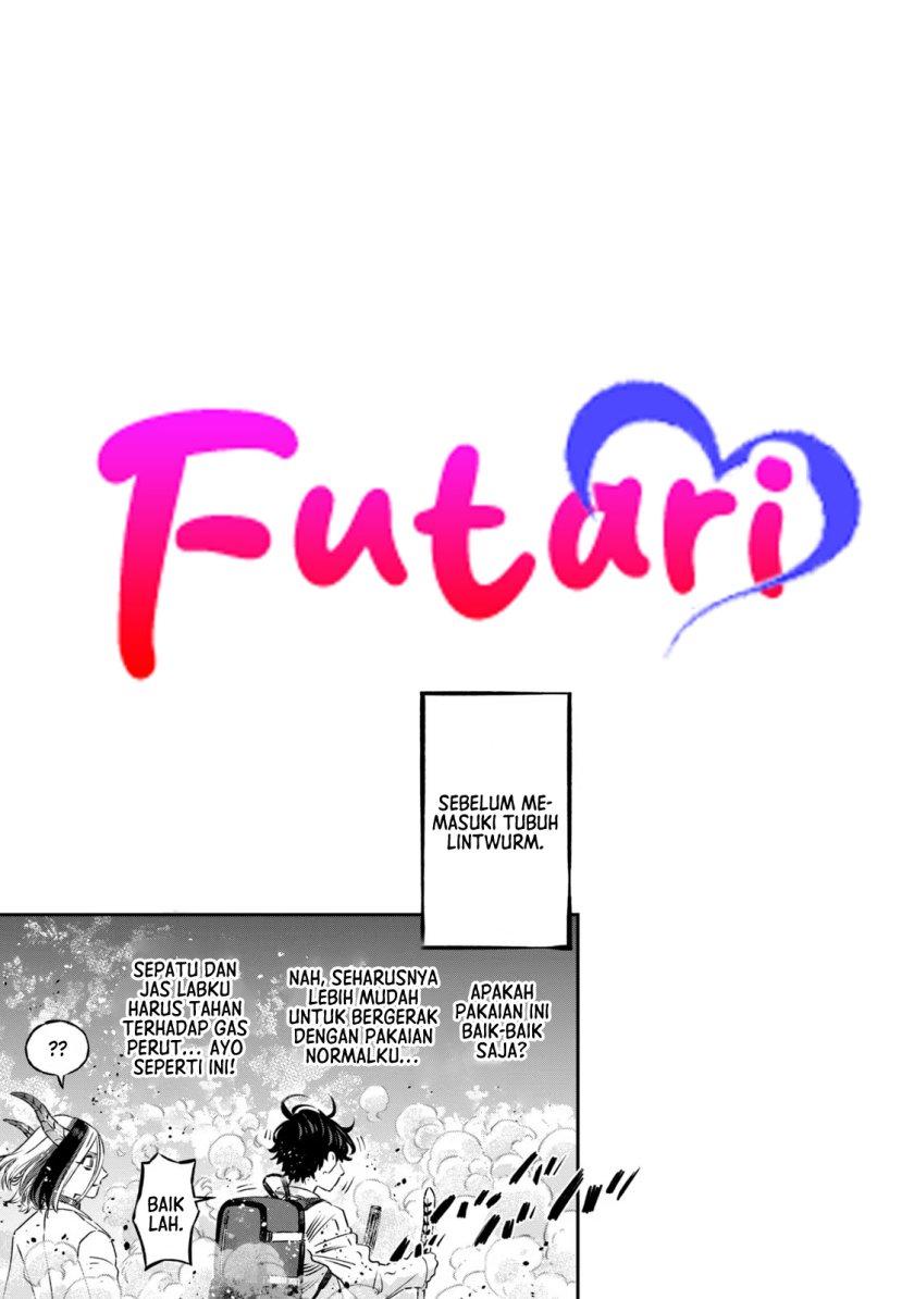 Koudou ni Hattatsu Shita Igaku wa Mahou to Kubetsu ga Tsukanai chapter 8