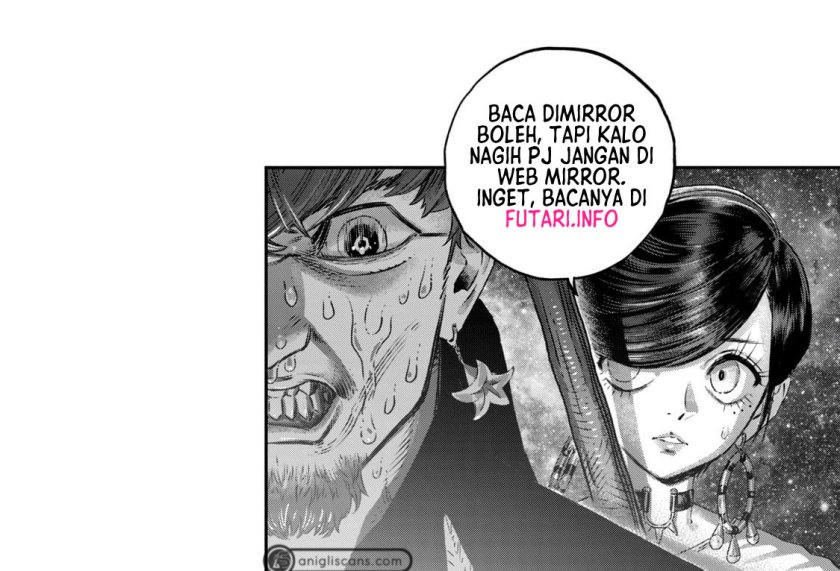 Koudou ni Hattatsu Shita Igaku wa Mahou to Kubetsu ga Tsukanai chapter 8