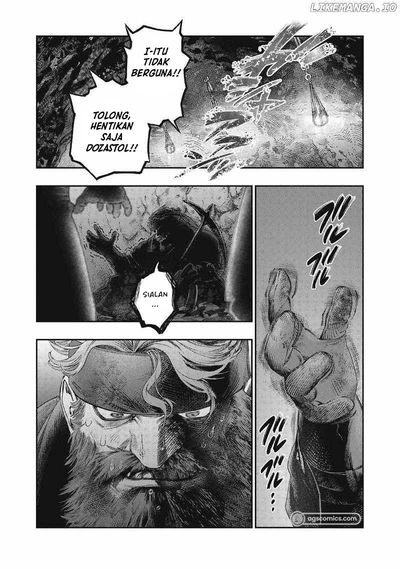 Koudou ni Hattatsu Shita Igaku wa Mahou to Kubetsu ga Tsukanai chapter 30