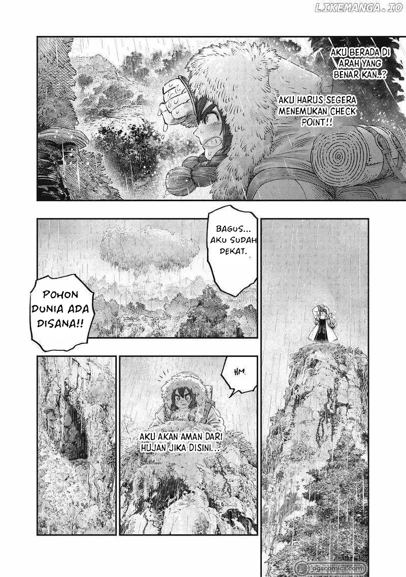 Koudou ni Hattatsu Shita Igaku wa Mahou to Kubetsu ga Tsukanai chapter 30