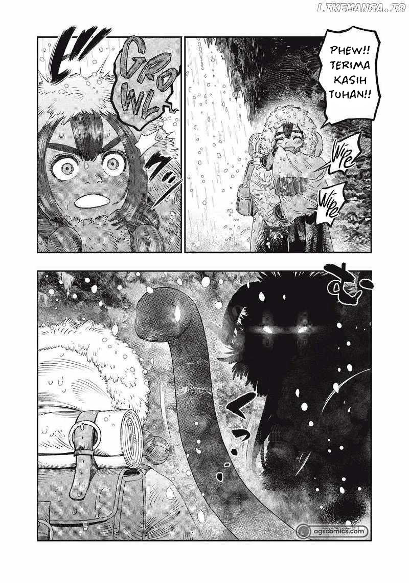 Koudou ni Hattatsu Shita Igaku wa Mahou to Kubetsu ga Tsukanai chapter 30