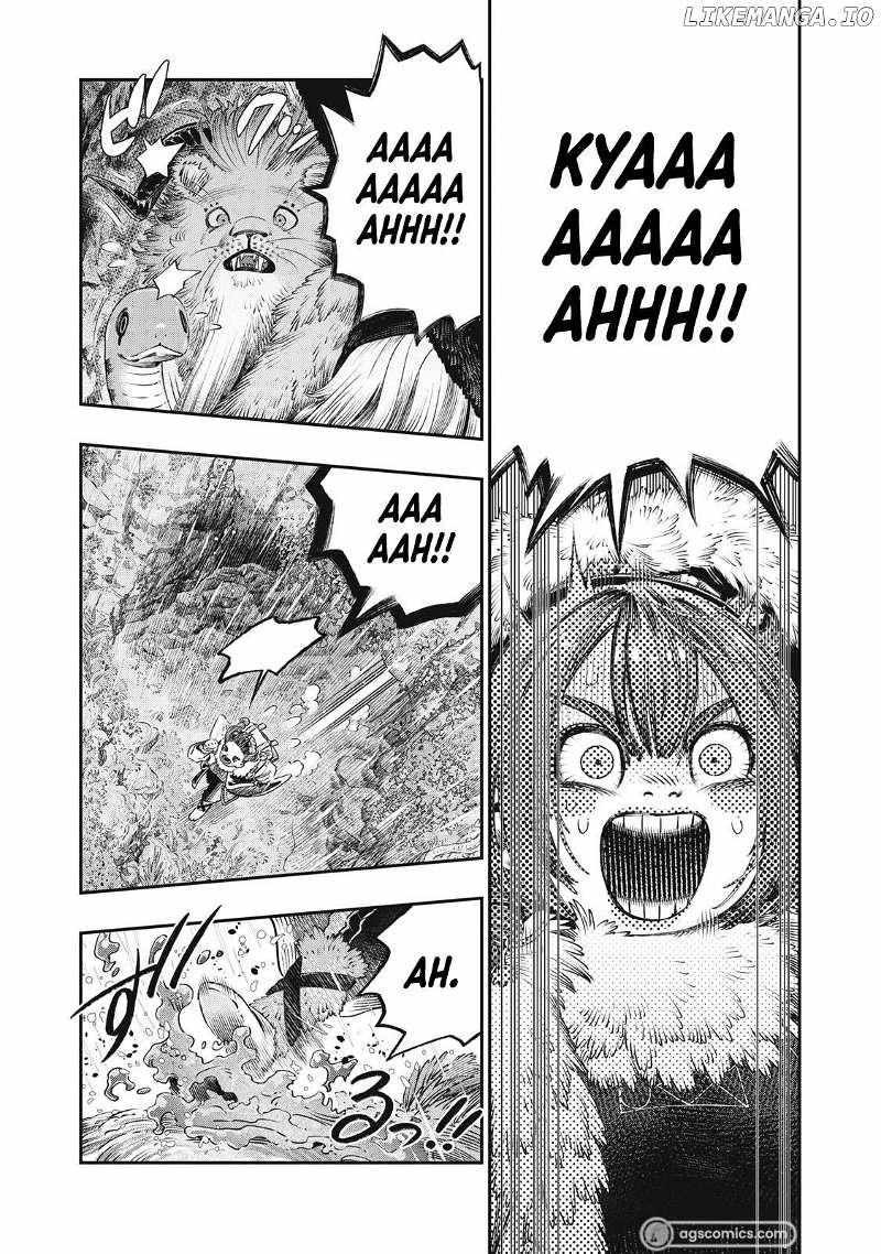 Koudou ni Hattatsu Shita Igaku wa Mahou to Kubetsu ga Tsukanai chapter 30