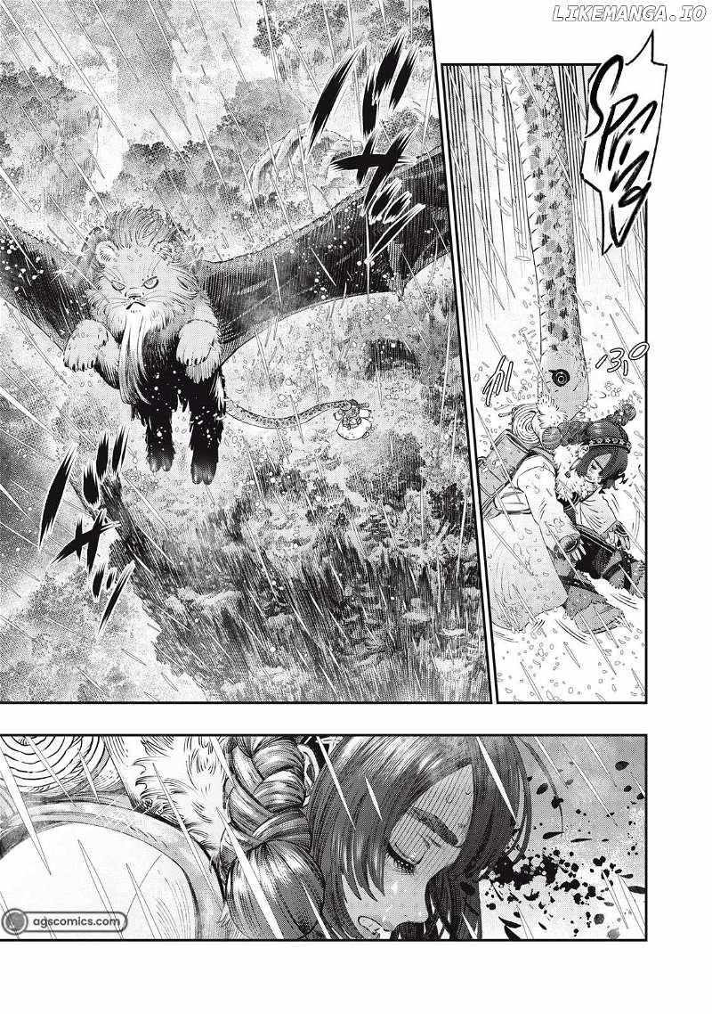 Koudou ni Hattatsu Shita Igaku wa Mahou to Kubetsu ga Tsukanai chapter 30
