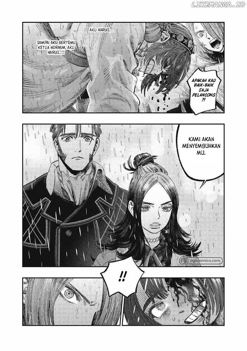 Koudou ni Hattatsu Shita Igaku wa Mahou to Kubetsu ga Tsukanai chapter 30