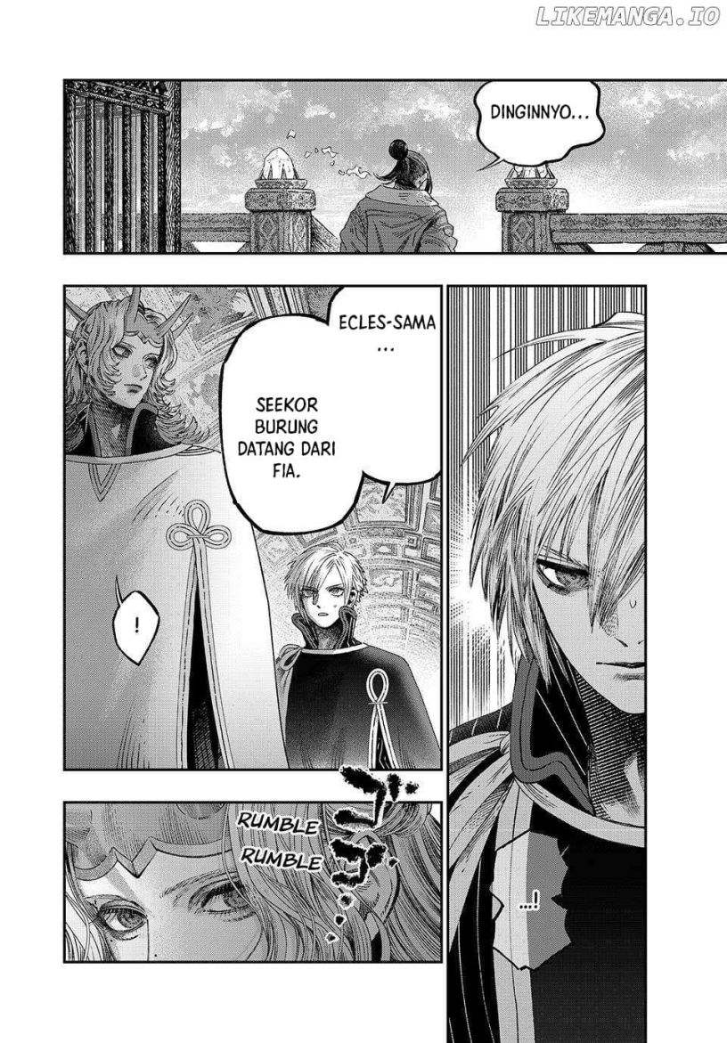 Koudou ni Hattatsu Shita Igaku wa Mahou to Kubetsu ga Tsukanai chapter 35