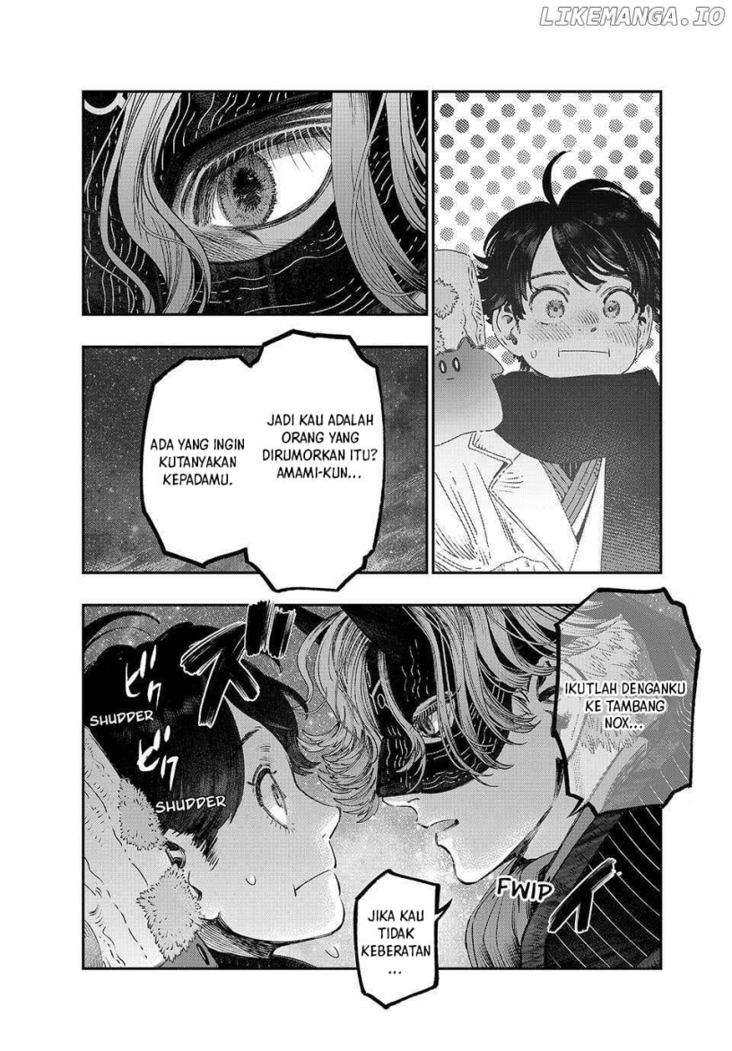 Koudou ni Hattatsu Shita Igaku wa Mahou to Kubetsu ga Tsukanai chapter 35