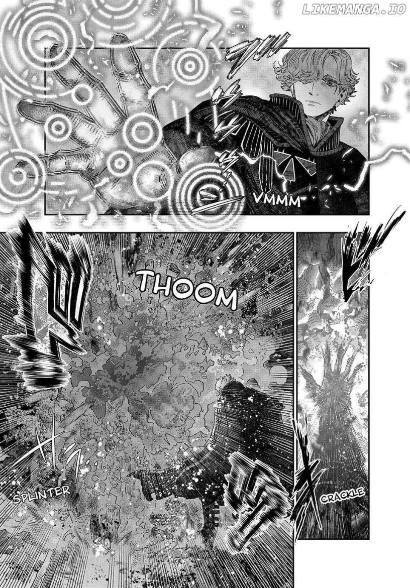 Koudou ni Hattatsu Shita Igaku wa Mahou to Kubetsu ga Tsukanai chapter 35