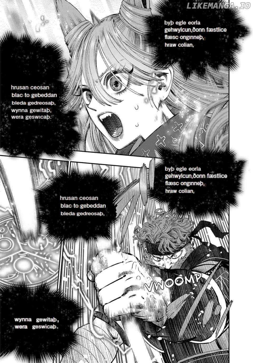 Koudou ni Hattatsu Shita Igaku wa Mahou to Kubetsu ga Tsukanai chapter 35