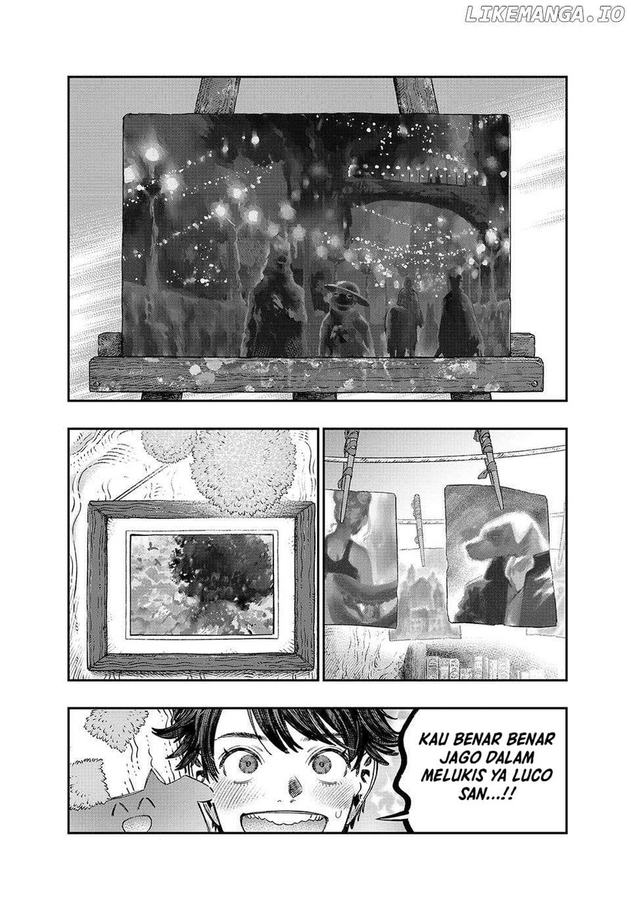 Koudou ni Hattatsu Shita Igaku wa Mahou to Kubetsu ga Tsukanai chapter 40