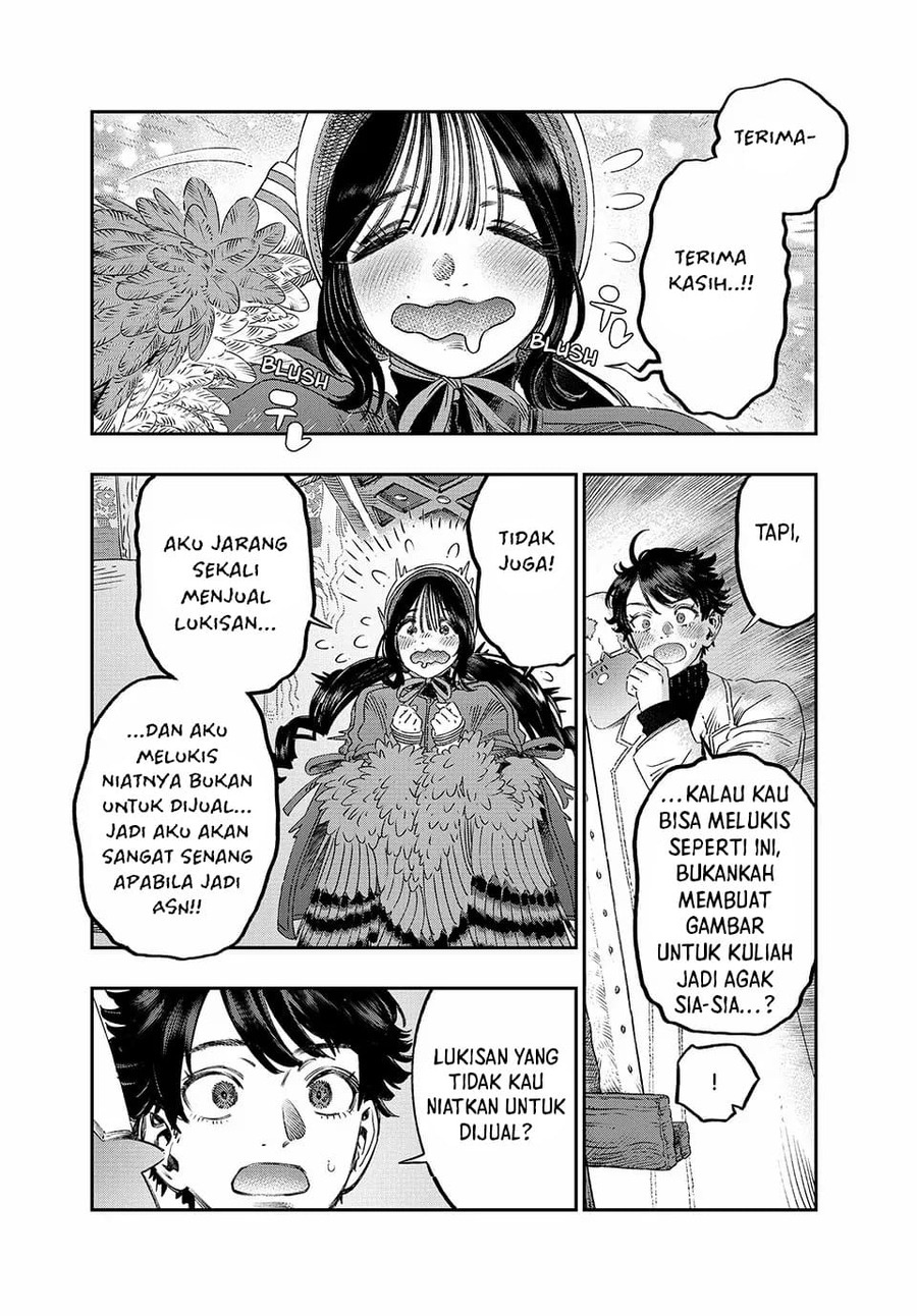 Koudou ni Hattatsu Shita Igaku wa Mahou to Kubetsu ga Tsukanai chapter 40