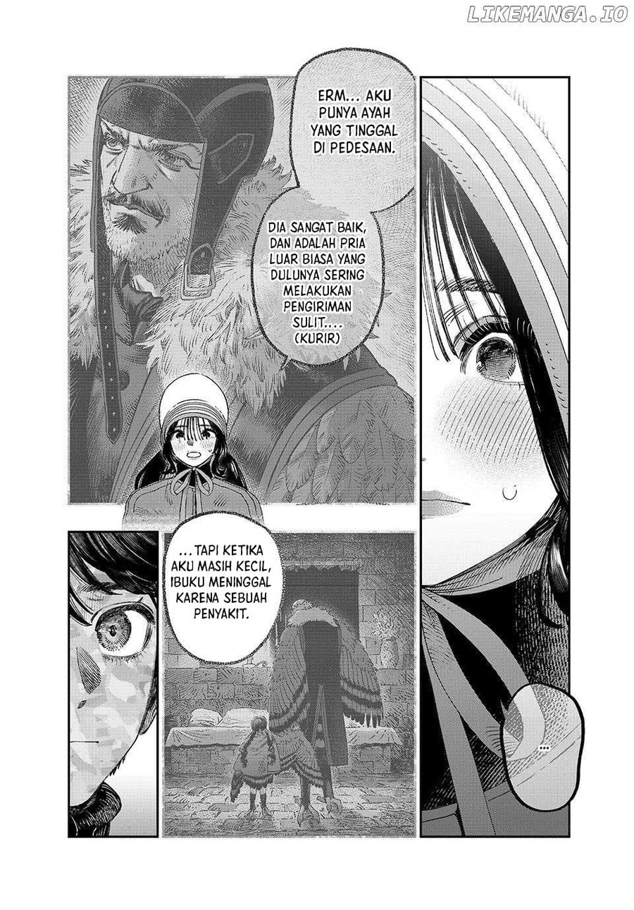 Koudou ni Hattatsu Shita Igaku wa Mahou to Kubetsu ga Tsukanai chapter 40