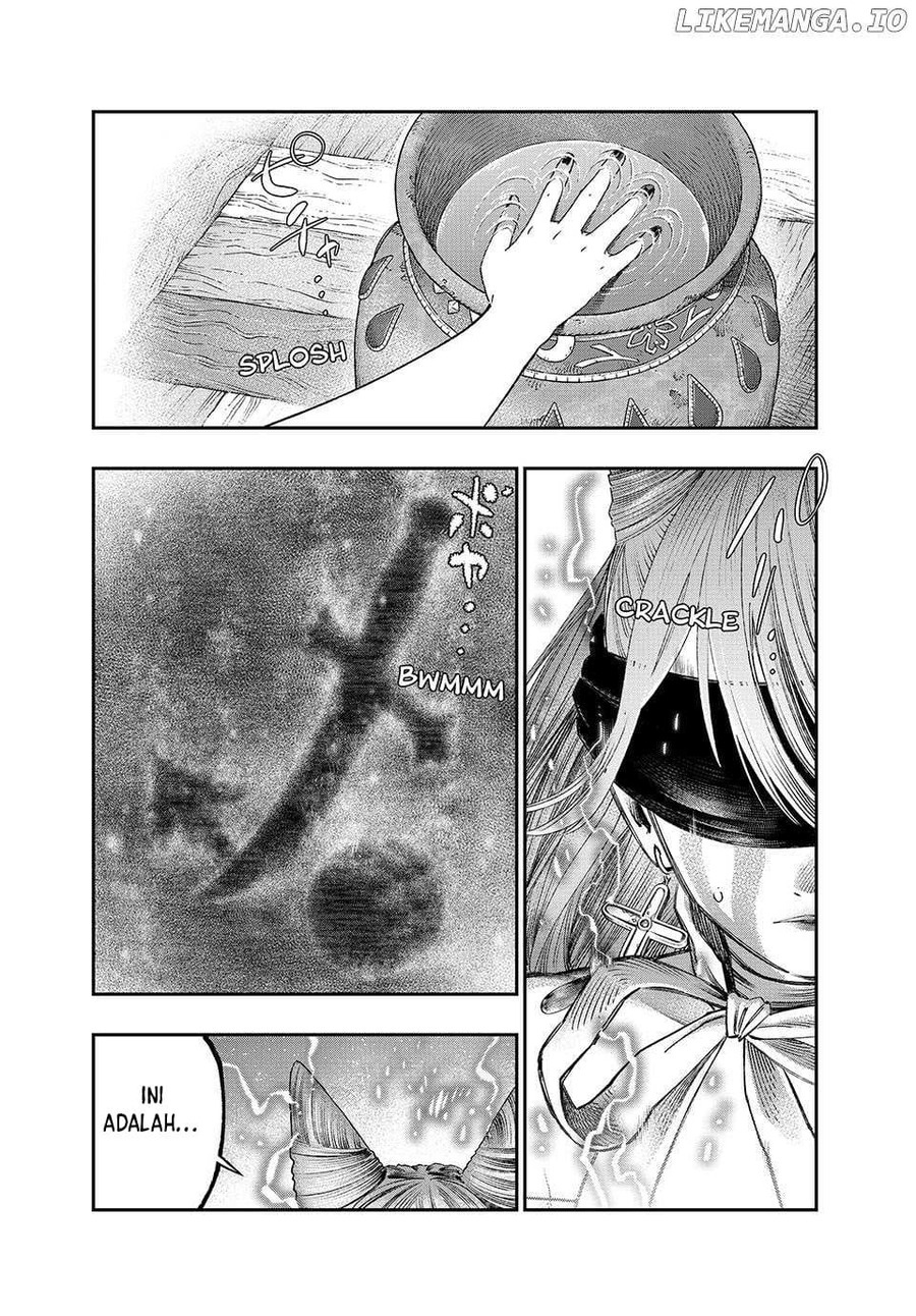 Koudou ni Hattatsu Shita Igaku wa Mahou to Kubetsu ga Tsukanai chapter 40