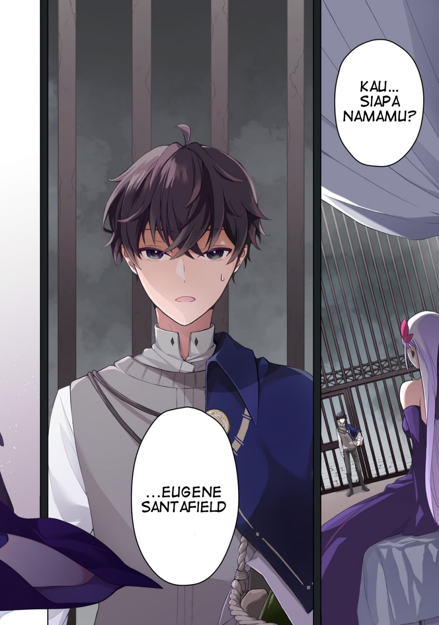 Kougekiryoku Zero Kara Hajimeru Kenseitan Bahasa Indonesia - Chapter Chapter 01