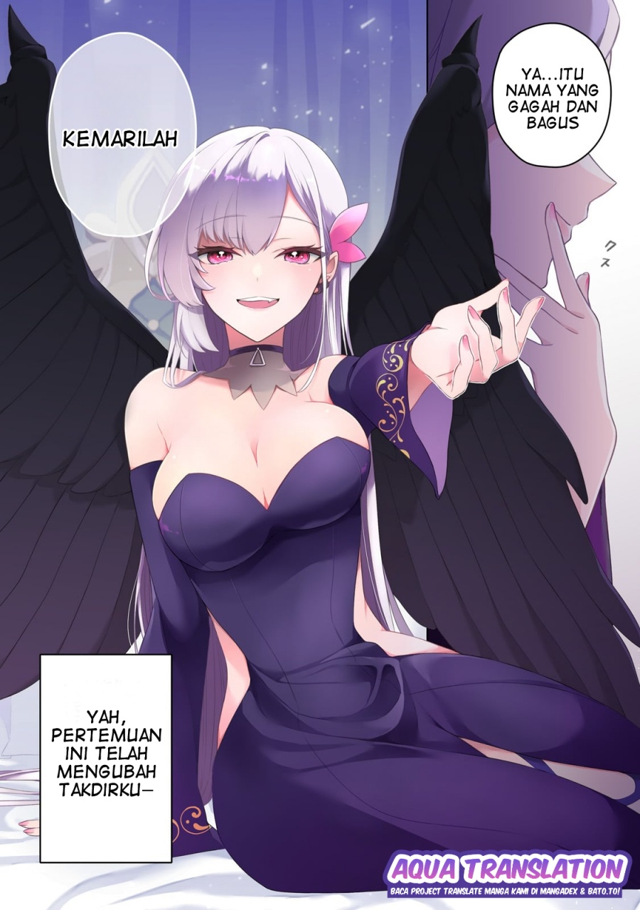 Kougekiryoku Zero Kara Hajimeru Kenseitan Bahasa Indonesia - Chapter Chapter 01