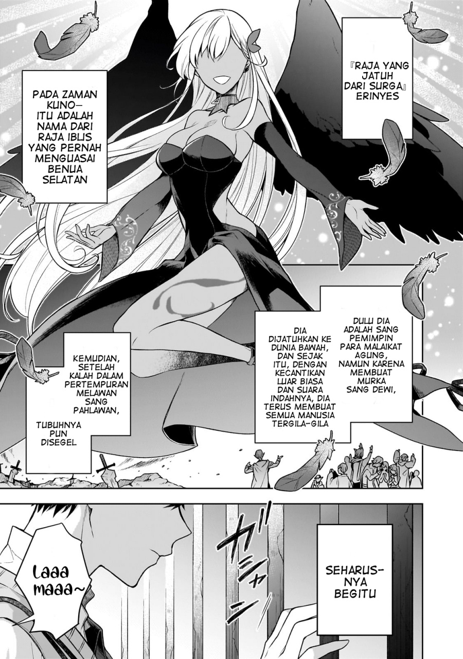 Kougekiryoku Zero Kara Hajimeru Kenseitan Bahasa Indonesia - Chapter Chapter 01