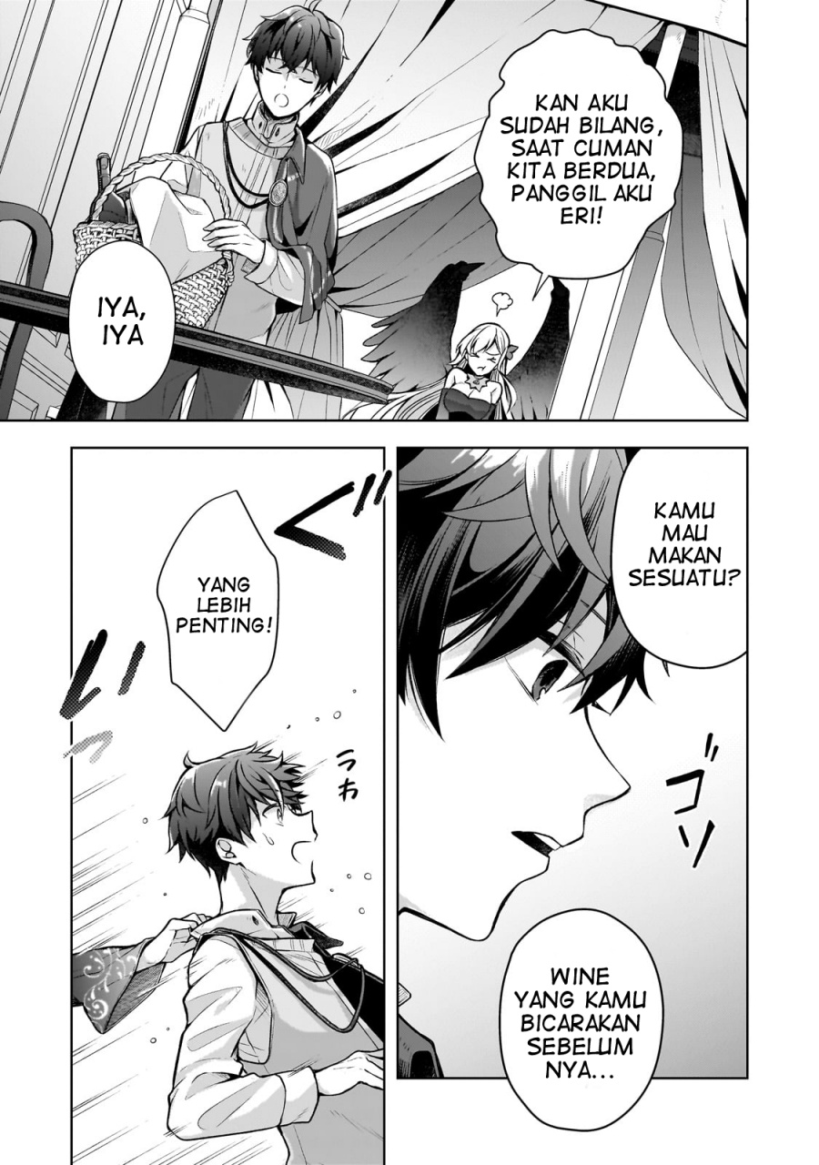 Kougekiryoku Zero Kara Hajimeru Kenseitan Bahasa Indonesia - Chapter Chapter 01