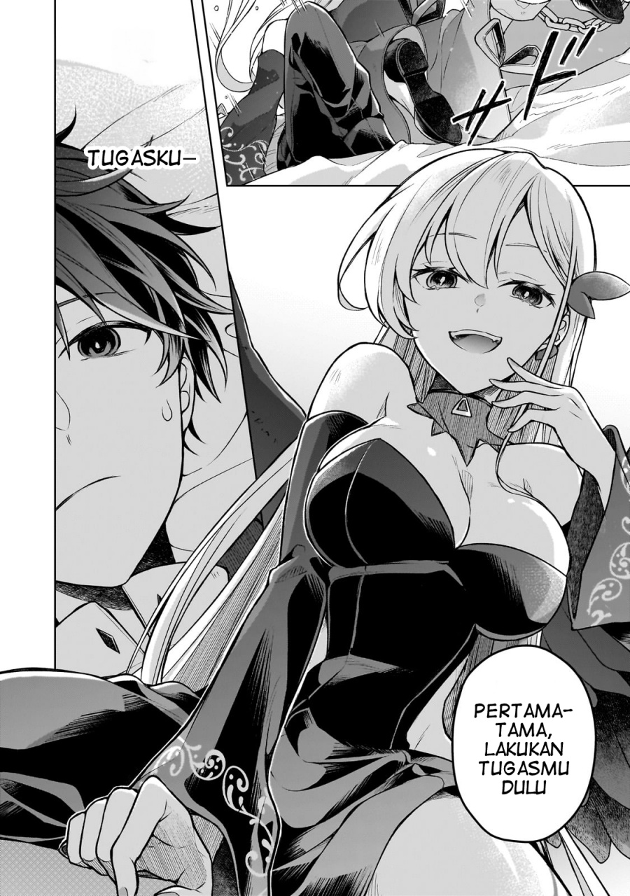 Kougekiryoku Zero Kara Hajimeru Kenseitan Bahasa Indonesia - Chapter Chapter 01