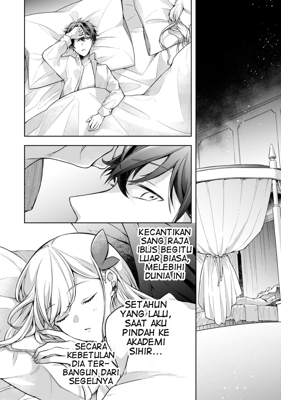 Kougekiryoku Zero Kara Hajimeru Kenseitan Bahasa Indonesia - Chapter Chapter 01