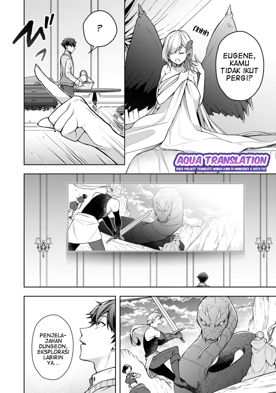 Kougekiryoku Zero Kara Hajimeru Kenseitan Bahasa Indonesia - Chapter Chapter 01