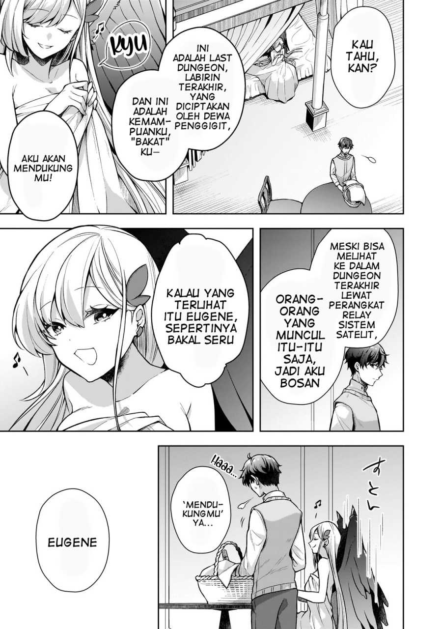 Kougekiryoku Zero Kara Hajimeru Kenseitan Bahasa Indonesia - Chapter Chapter 01