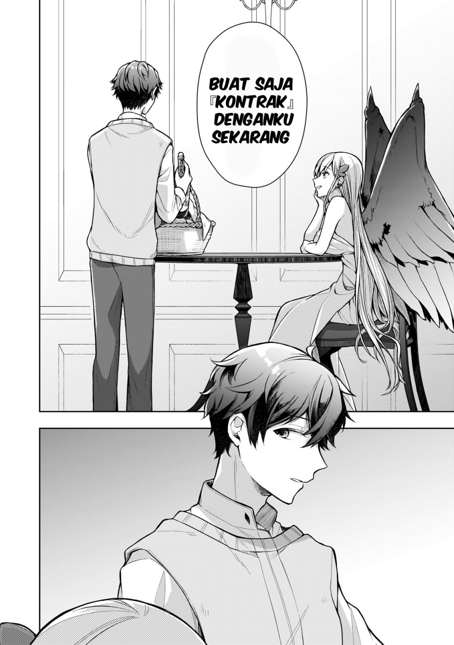Kougekiryoku Zero Kara Hajimeru Kenseitan Bahasa Indonesia - Chapter Chapter 01