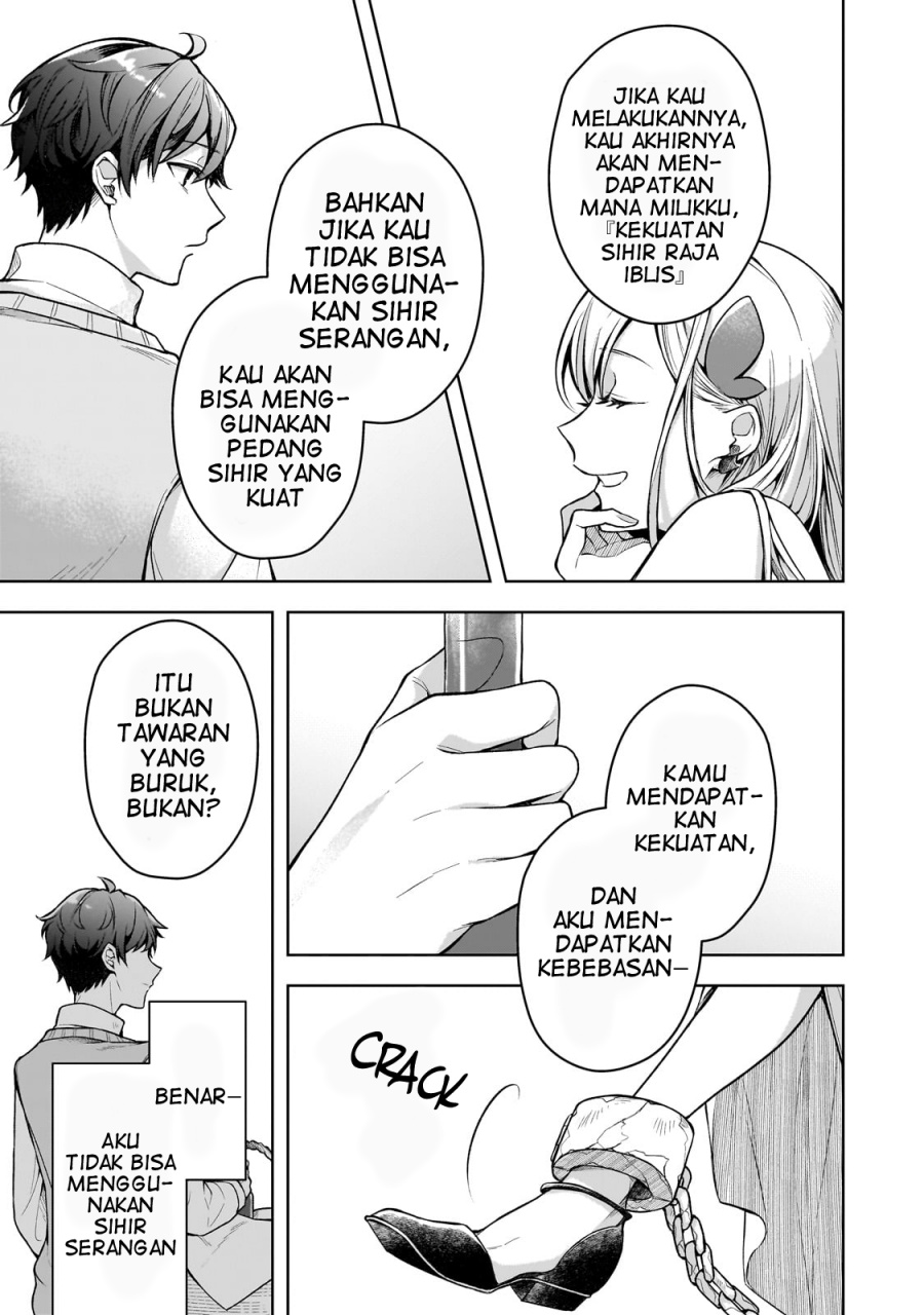 Kougekiryoku Zero Kara Hajimeru Kenseitan Bahasa Indonesia - Chapter Chapter 01