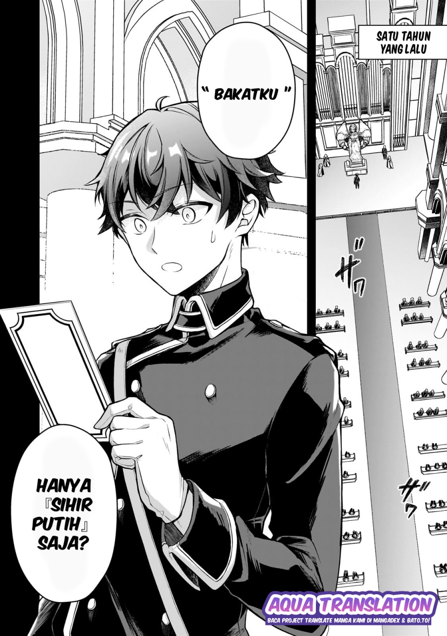 Kougekiryoku Zero Kara Hajimeru Kenseitan Bahasa Indonesia - Chapter Chapter 01