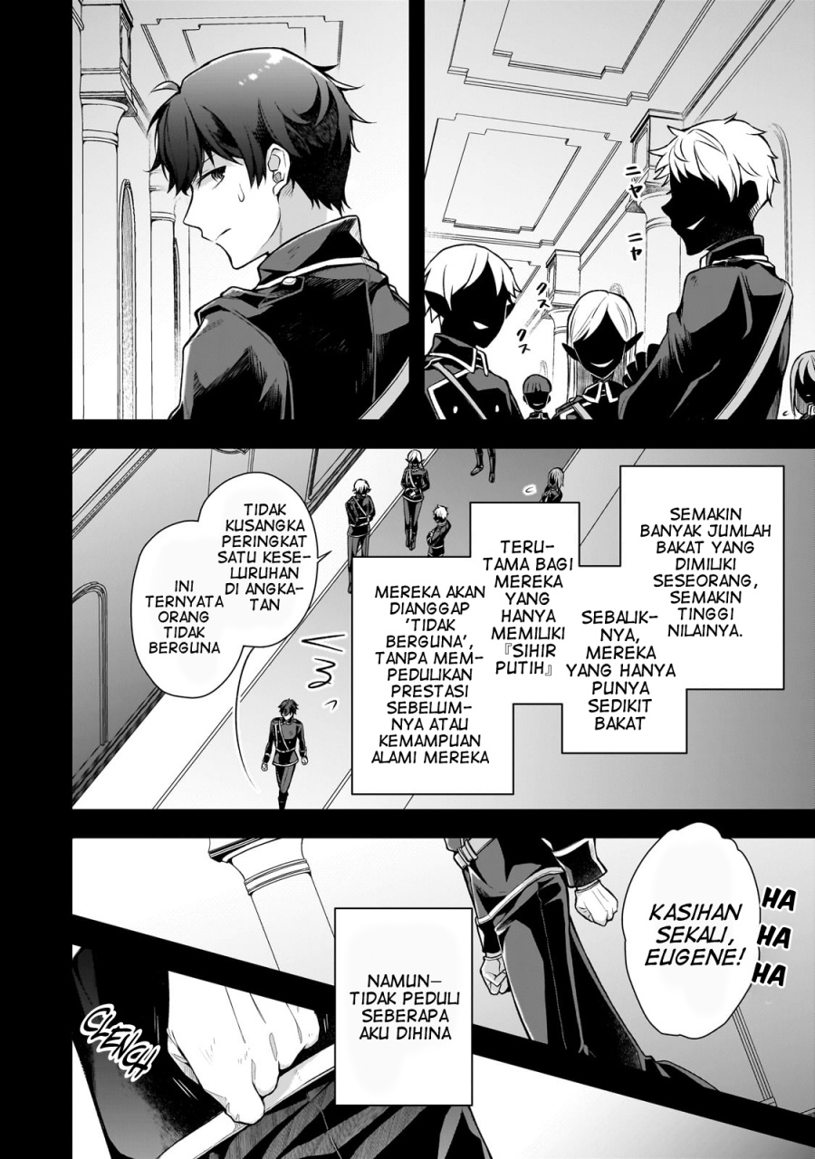 Kougekiryoku Zero Kara Hajimeru Kenseitan Bahasa Indonesia - Chapter Chapter 01