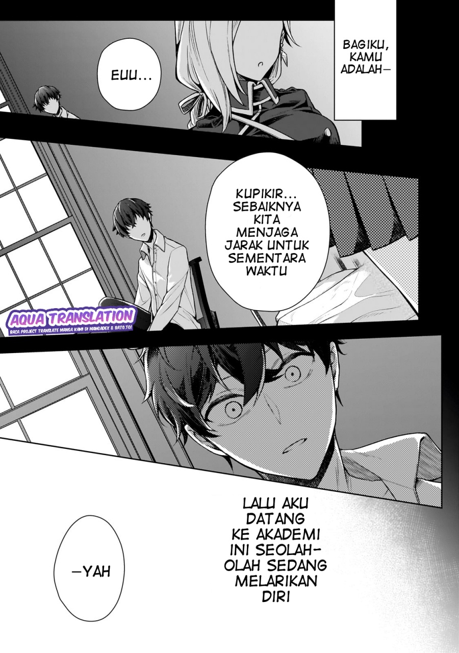 Kougekiryoku Zero Kara Hajimeru Kenseitan Bahasa Indonesia - Chapter Chapter 01