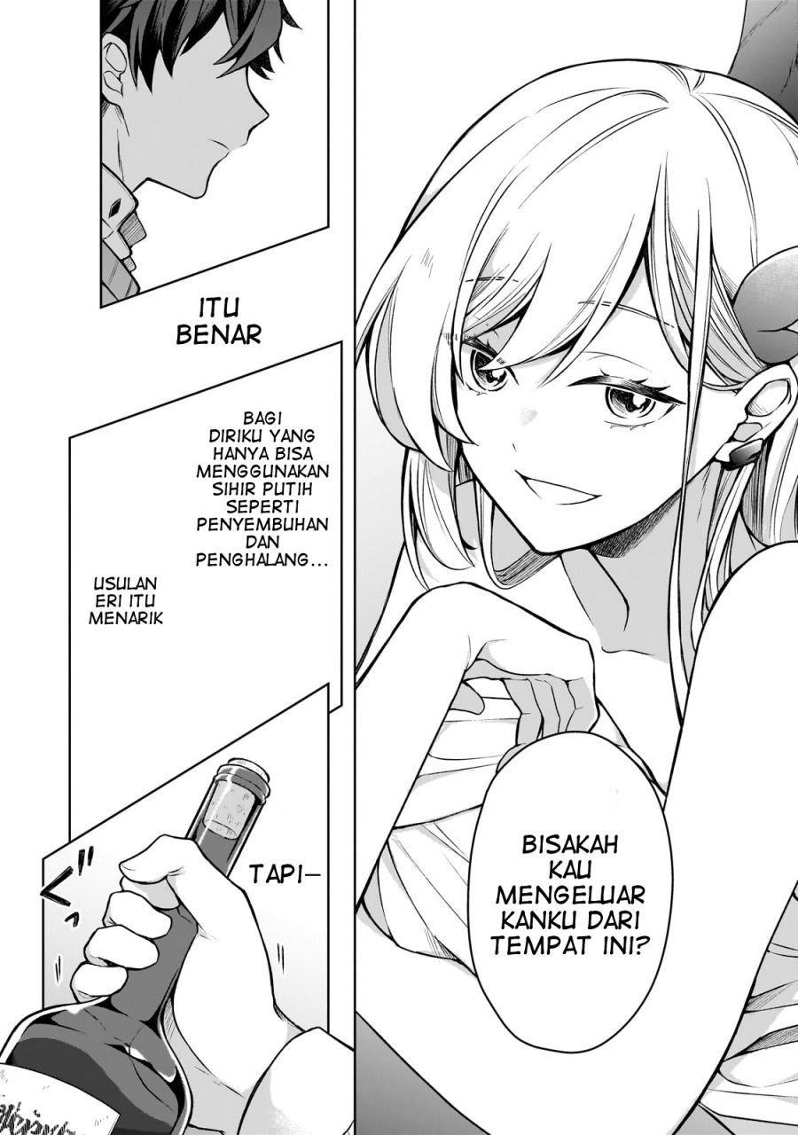 Kougekiryoku Zero Kara Hajimeru Kenseitan Bahasa Indonesia - Chapter Chapter 01