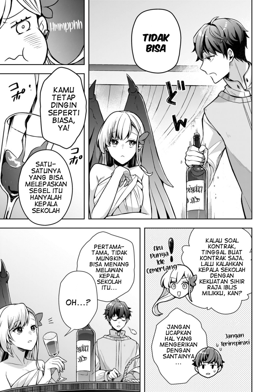 Kougekiryoku Zero Kara Hajimeru Kenseitan Bahasa Indonesia - Chapter Chapter 01