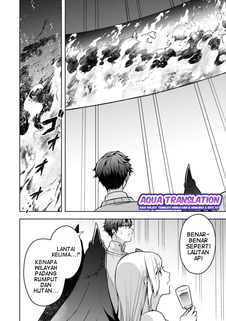 Kougekiryoku Zero Kara Hajimeru Kenseitan Bahasa Indonesia - Chapter Chapter 01