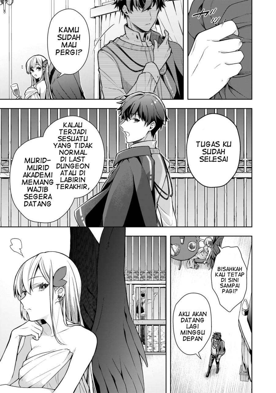 Kougekiryoku Zero Kara Hajimeru Kenseitan Bahasa Indonesia - Chapter Chapter 01