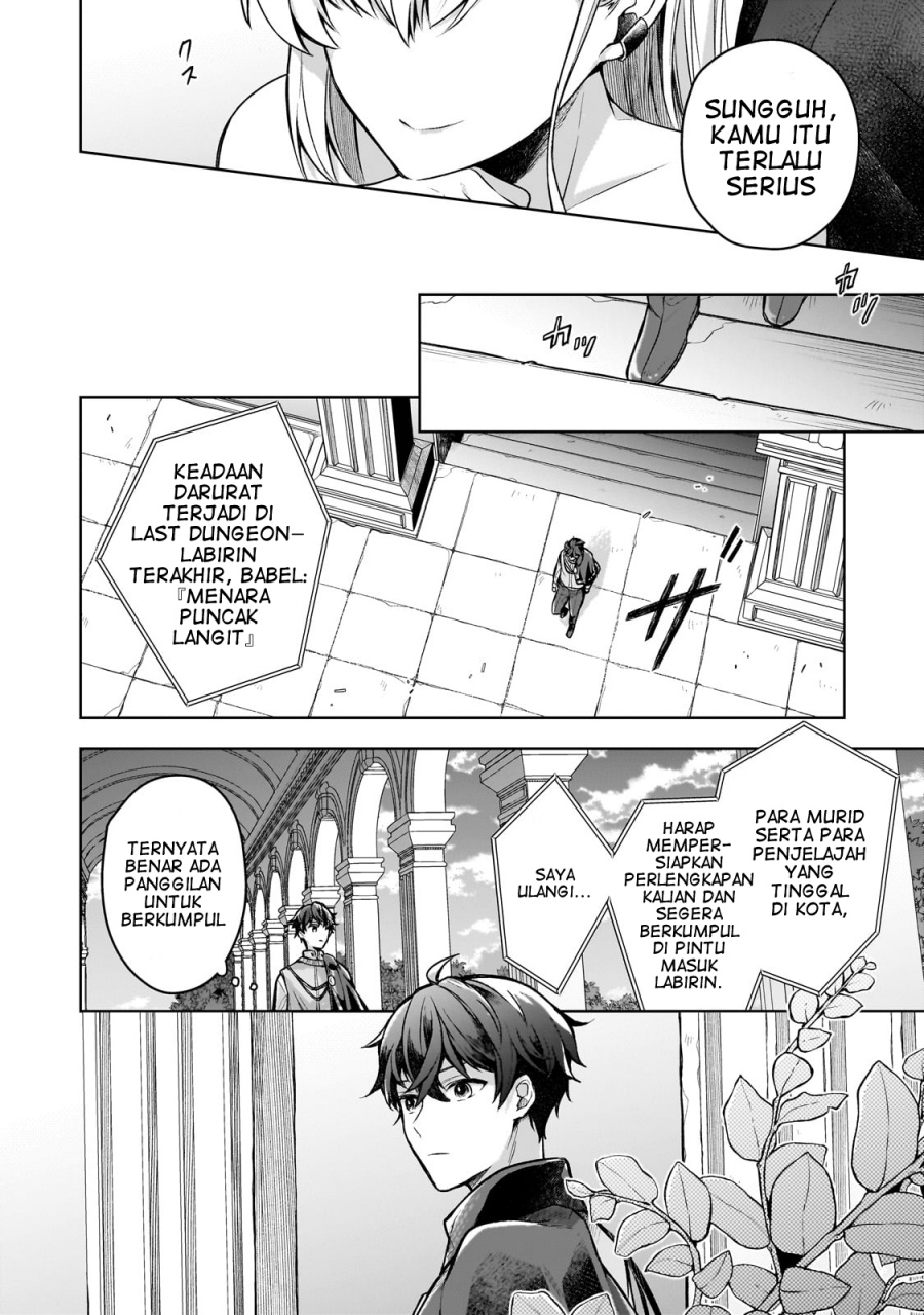 Kougekiryoku Zero Kara Hajimeru Kenseitan Bahasa Indonesia - Chapter Chapter 01