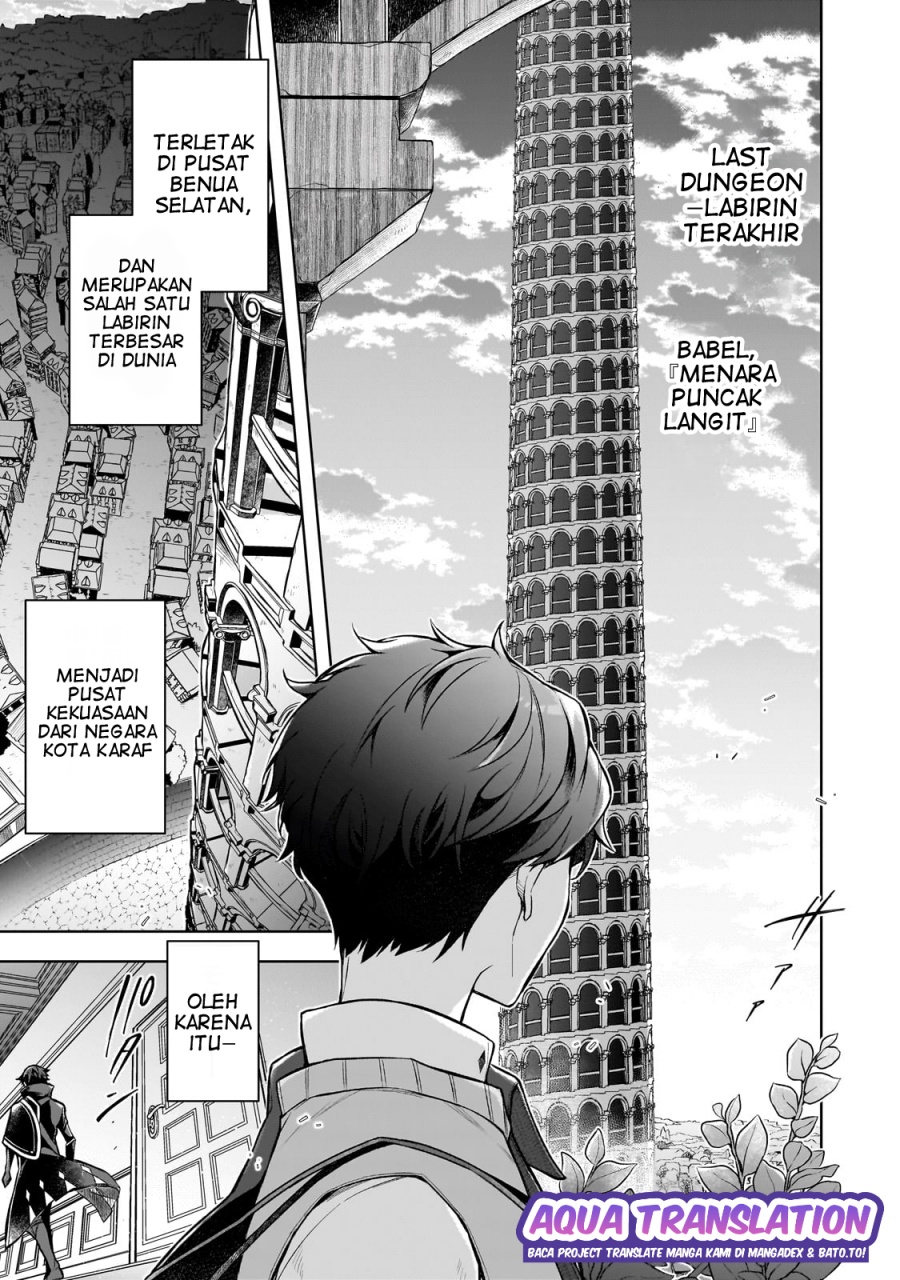 Kougekiryoku Zero Kara Hajimeru Kenseitan Bahasa Indonesia - Chapter Chapter 01