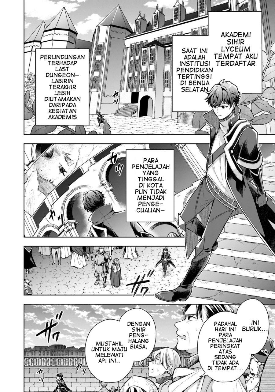 Kougekiryoku Zero Kara Hajimeru Kenseitan Bahasa Indonesia - Chapter Chapter 01