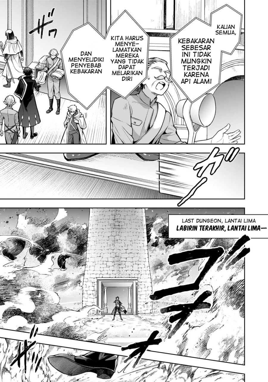 Kougekiryoku Zero Kara Hajimeru Kenseitan Bahasa Indonesia - Chapter Chapter 01
