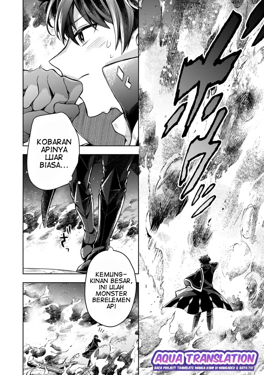 Kougekiryoku Zero Kara Hajimeru Kenseitan Bahasa Indonesia - Chapter Chapter 01