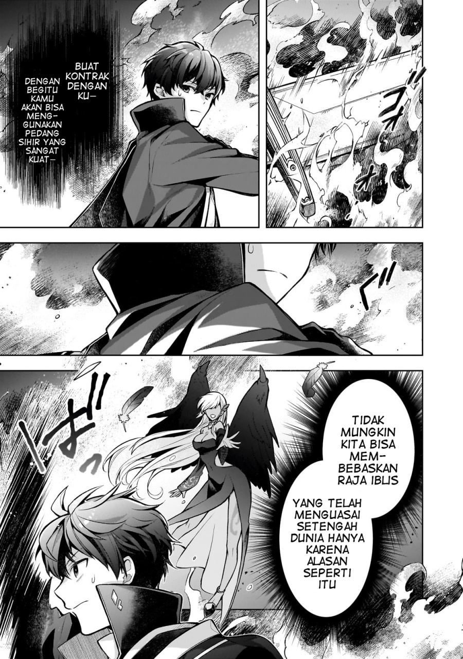 Kougekiryoku Zero Kara Hajimeru Kenseitan Bahasa Indonesia - Chapter Chapter 01