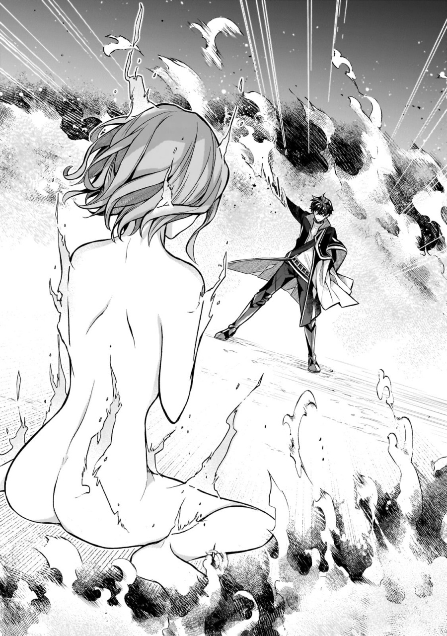 Kougekiryoku Zero Kara Hajimeru Kenseitan Bahasa Indonesia - Chapter Chapter 01