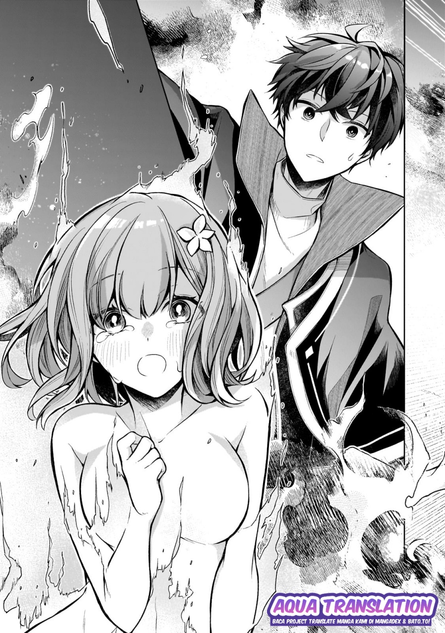 Kougekiryoku Zero Kara Hajimeru Kenseitan Bahasa Indonesia - Chapter Chapter 01