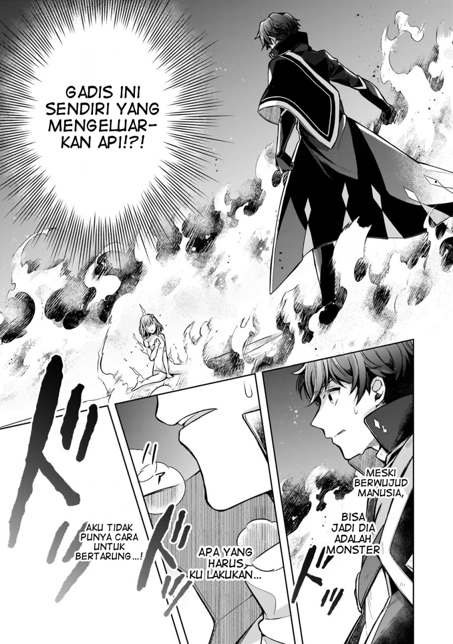Kougekiryoku Zero Kara Hajimeru Kenseitan Bahasa Indonesia - Chapter Chapter 01