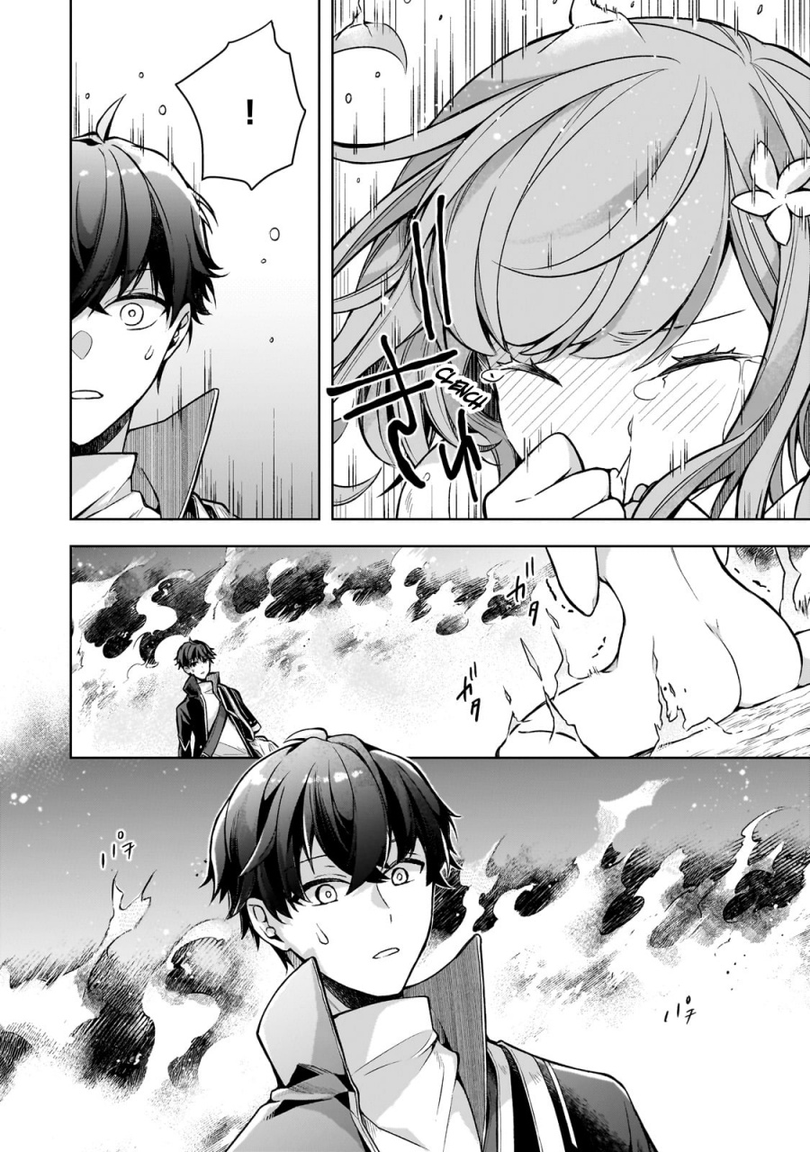 Kougekiryoku Zero Kara Hajimeru Kenseitan Bahasa Indonesia - Chapter Chapter 01