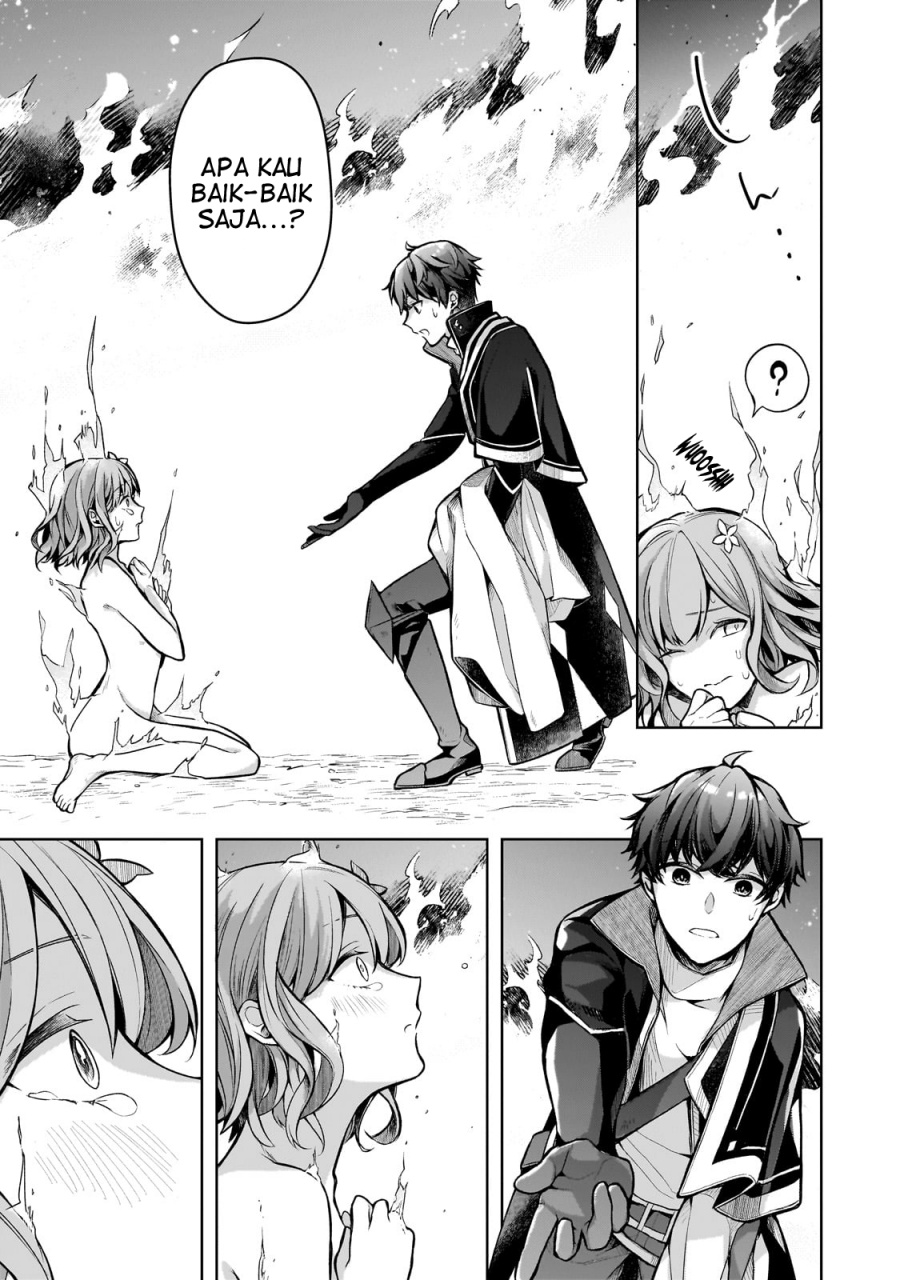 Kougekiryoku Zero Kara Hajimeru Kenseitan Bahasa Indonesia - Chapter Chapter 01