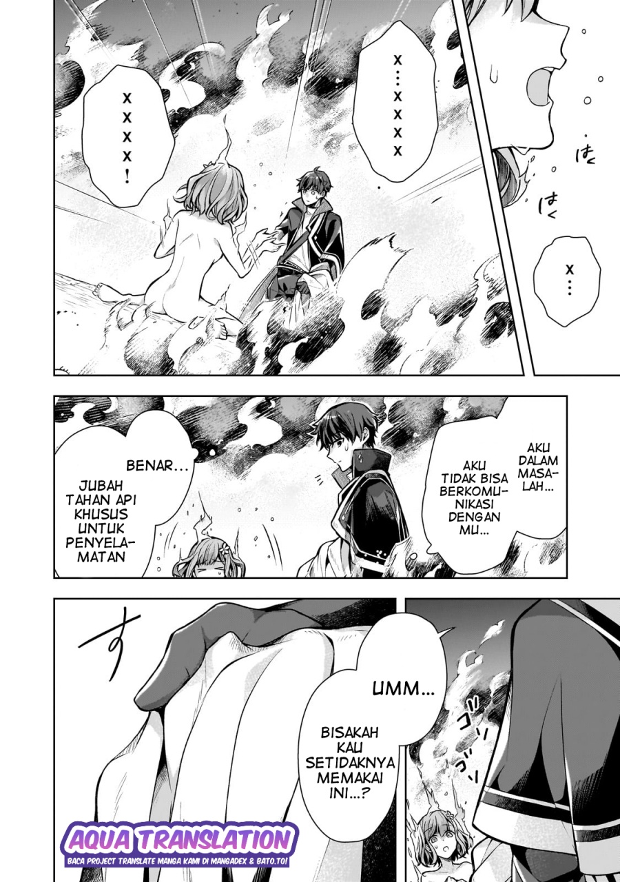 Kougekiryoku Zero Kara Hajimeru Kenseitan Bahasa Indonesia - Chapter Chapter 01
