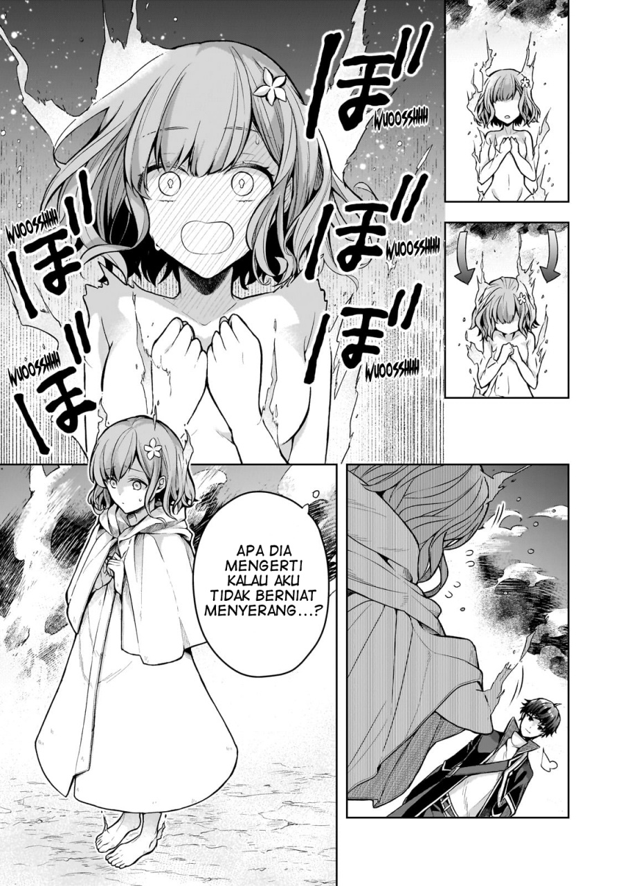 Kougekiryoku Zero Kara Hajimeru Kenseitan Bahasa Indonesia - Chapter Chapter 01